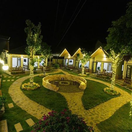 Son Men Homestay Moc Chau - By Bay Luxury Zewnętrze zdjęcie