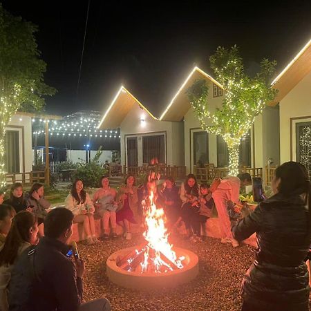 Son Men Homestay Moc Chau - By Bay Luxury Zewnętrze zdjęcie