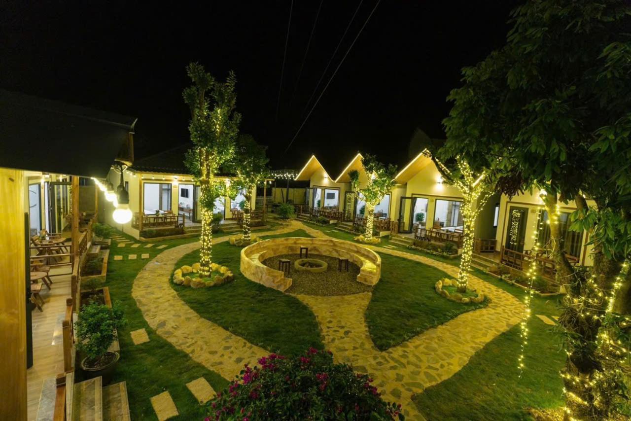Son Men Homestay Moc Chau - By Bay Luxury Zewnętrze zdjęcie