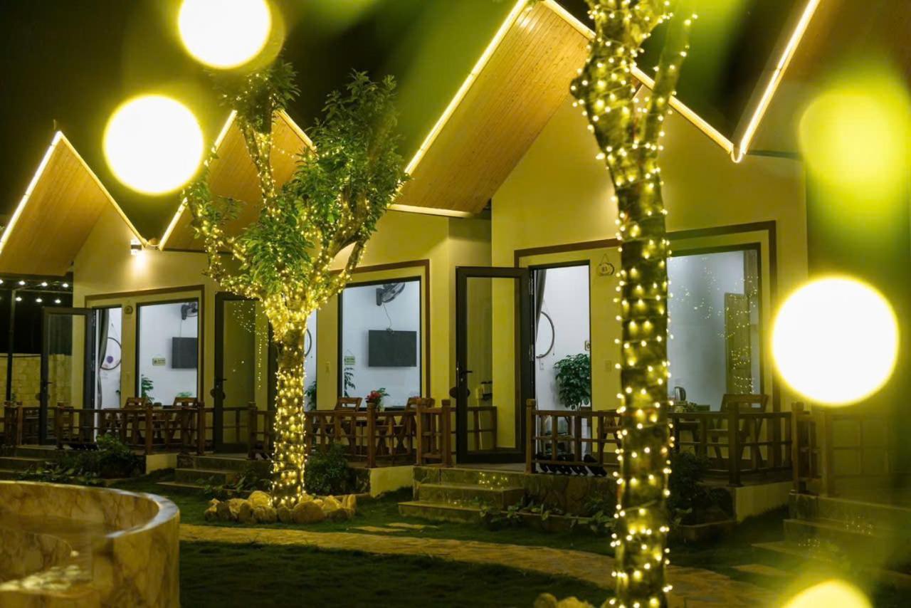 Son Men Homestay Moc Chau - By Bay Luxury Zewnętrze zdjęcie