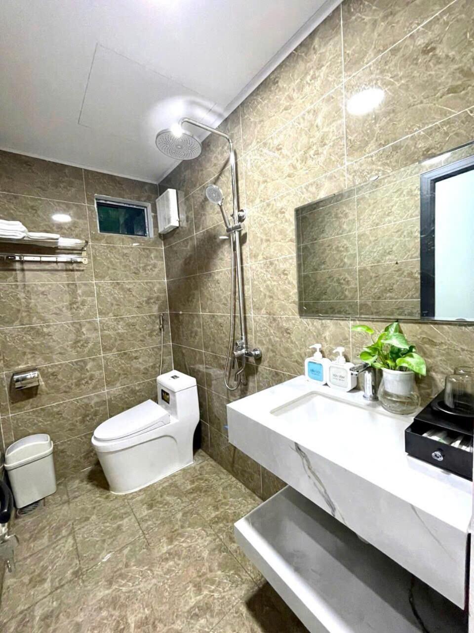Son Men Homestay Moc Chau - By Bay Luxury Zewnętrze zdjęcie
