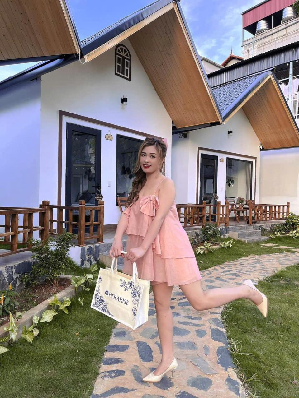 Son Men Homestay Moc Chau - By Bay Luxury Zewnętrze zdjęcie
