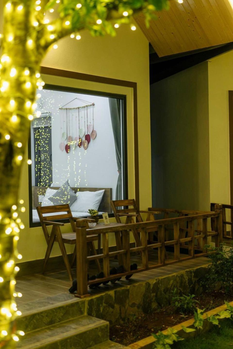 Son Men Homestay Moc Chau - By Bay Luxury Zewnętrze zdjęcie