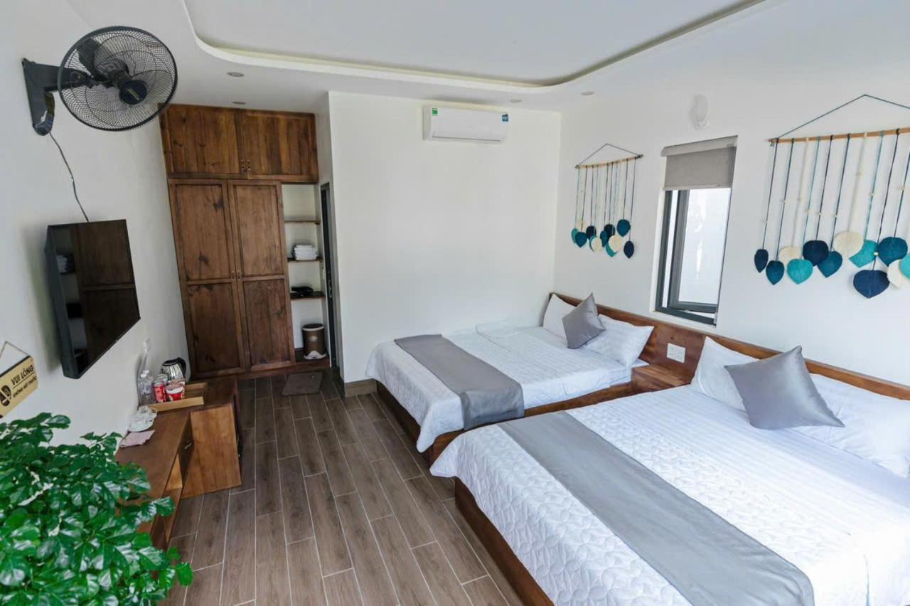 Son Men Homestay Moc Chau - By Bay Luxury Zewnętrze zdjęcie
