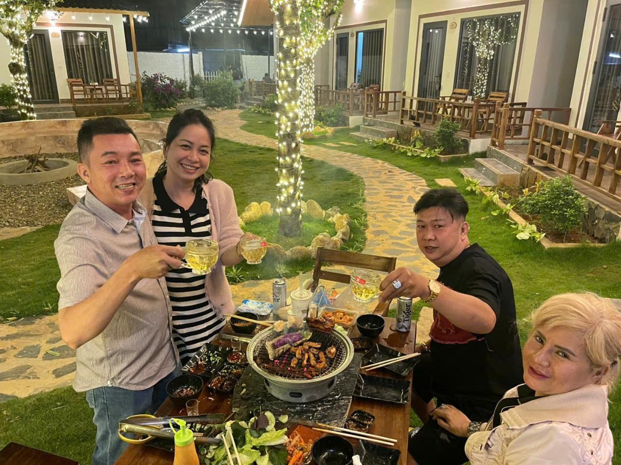 Son Men Homestay Moc Chau - By Bay Luxury Zewnętrze zdjęcie